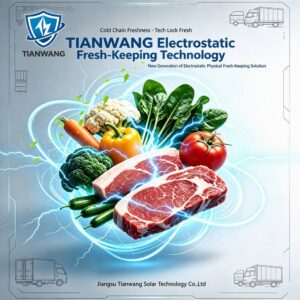 TW-G-BX Electrostatic Freshness Preservation Module