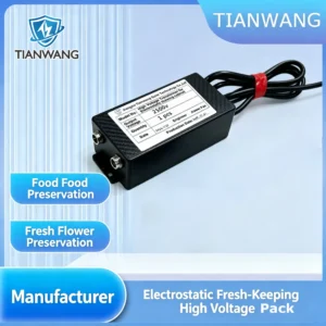 Electrostatic Freshness Preservation Module