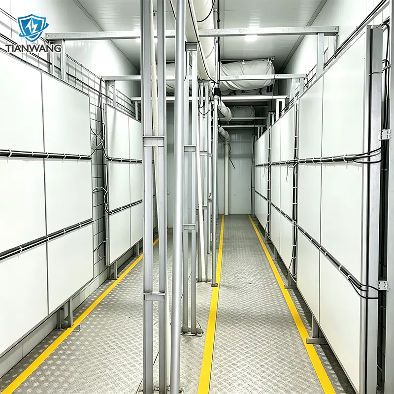 TW-G-BX Electrostatic Freshness Preservation Module - Image 6
