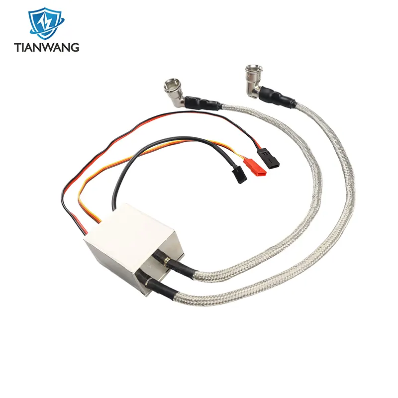 Twin Cylinder CDI Ignition for 2-Stroke Gasoline Engines RC Aircraft - Image 2