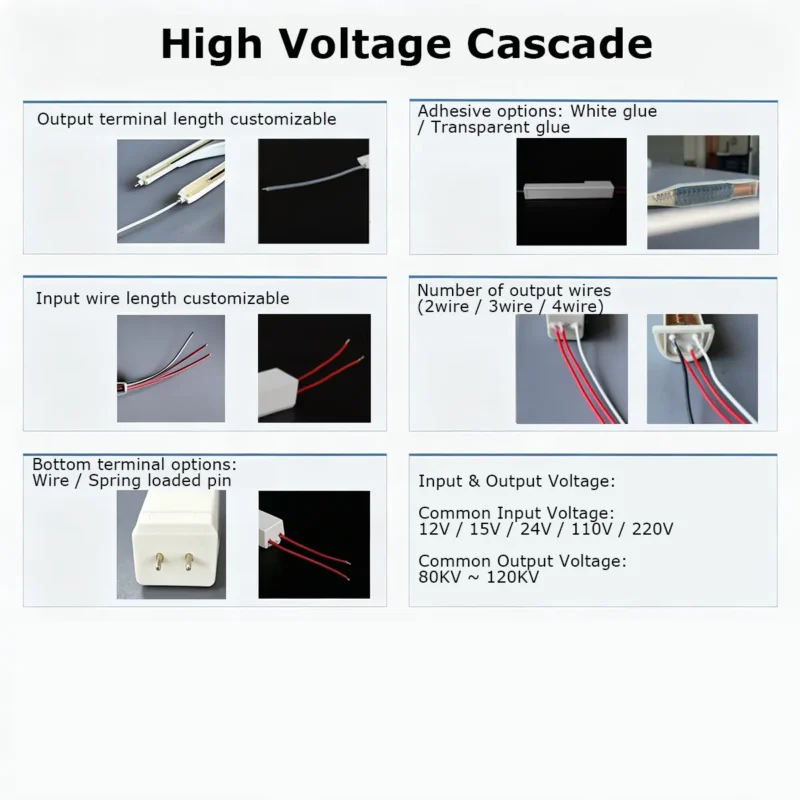 voltage multiplier module