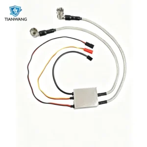 Twin Cylinder CDI Ignition for 2-Stroke Gasoline Engines RC Aircraft