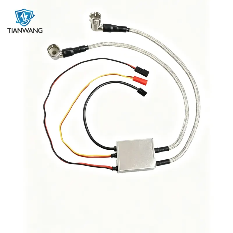 Electronic Twin Ignition CDI Hall sensor KIT