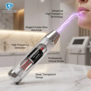 High Frequency Plasma Generator for Beauty Instrument | Custom Beauty Device Transformer Supplier