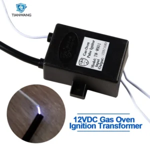 12V Ignition Transformer 15KV High Voltage Pulse Igniter