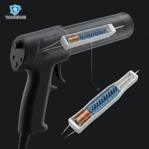High Voltage Cascade for Electrostatic Powder Coating Guns | OEM Cascade Module Manufacturer