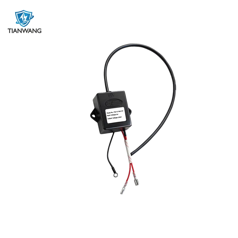 6V DC Ignition Transformer for Mist Blower and Fogging Sprayer - Image 2