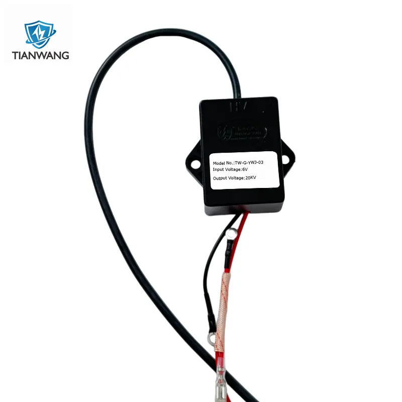 6V DC Ignition Transformer for Mist Blower and Fogging Sprayer - Image 3